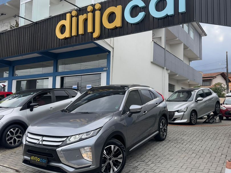 Mitsubishi Eclipse Cross HPE-S 1.5 16V AWC TB 165cv Aut.