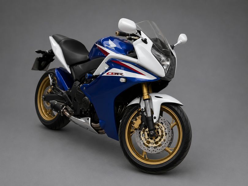 HONDA CBR 600 F