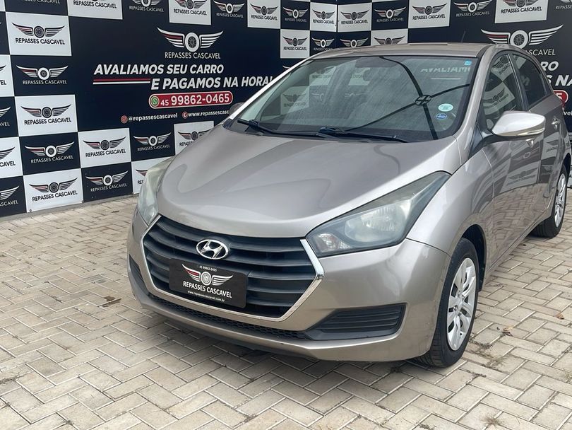 Hyundai HB20 Comf./C.Plus/C.Style 1.0 Flex 12V