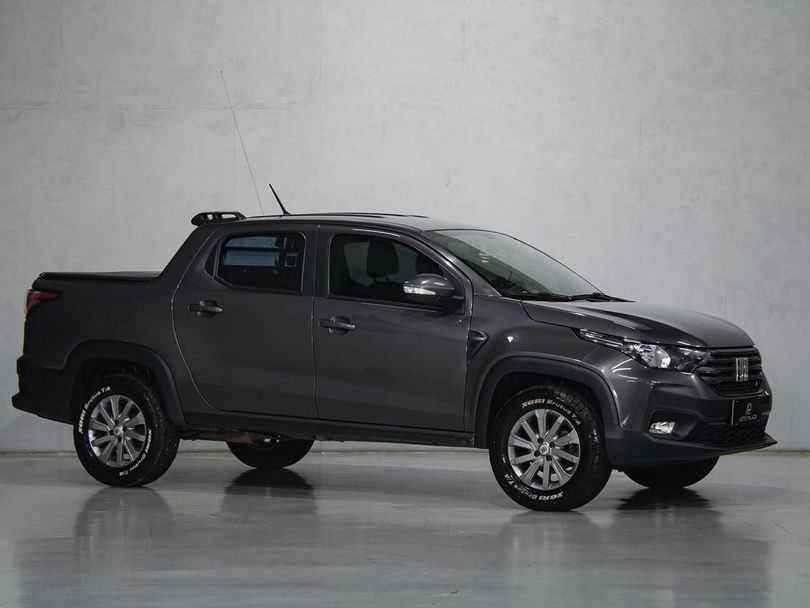 Fiat Strada Freedom 1.3 Flex 8V CD