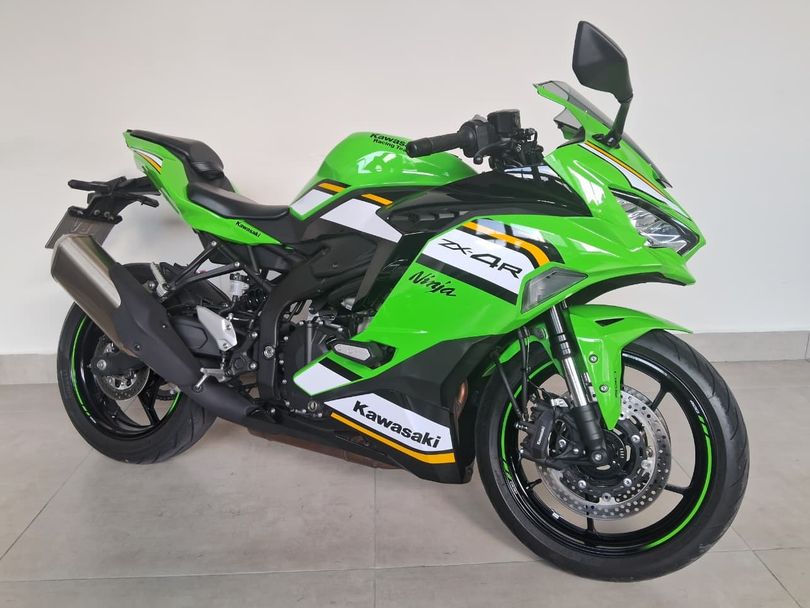 KAWASAKI NINJA ZX-4R