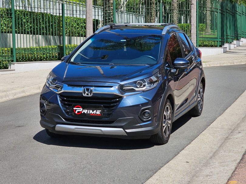 Honda WR-V EXL 1.5 Flexone 16V 5p Aut.