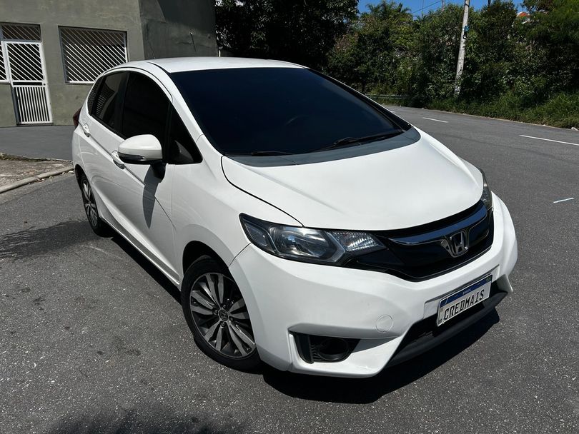 Honda Fit EX/S 1.5 Flex/Flexone 16V 5p Aut.