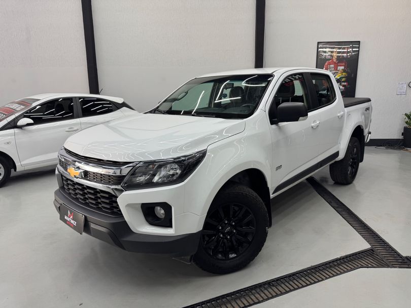 Chevrolet S10 Pick-Up LT 2.8 TDI 4x4 CD Diesel Aut
