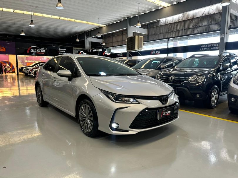 Toyota Corolla XEi 2.0 Flex 16V Aut.