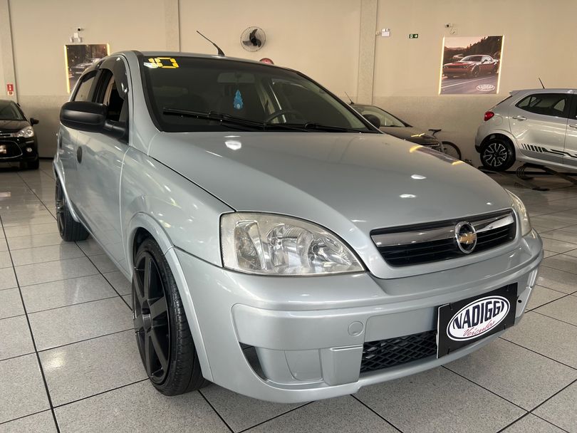 Chevrolet Corsa Hat. Maxx 1.4 8V ECONOFLEX 5p