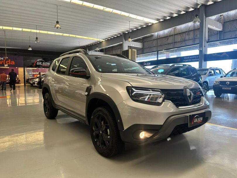 Renault DUSTER Iconic Plus 1.3 TB 16V Flex Aut.