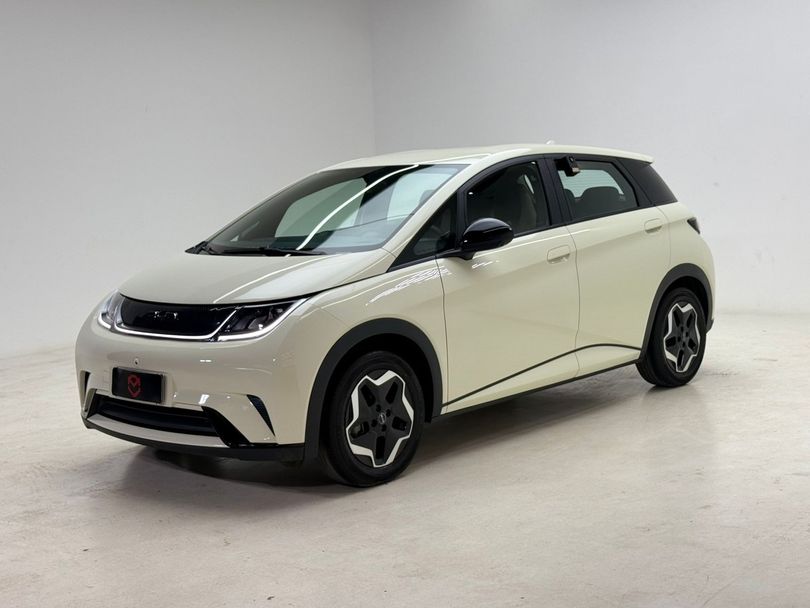 BYD Dolphin EV (Elétrico)