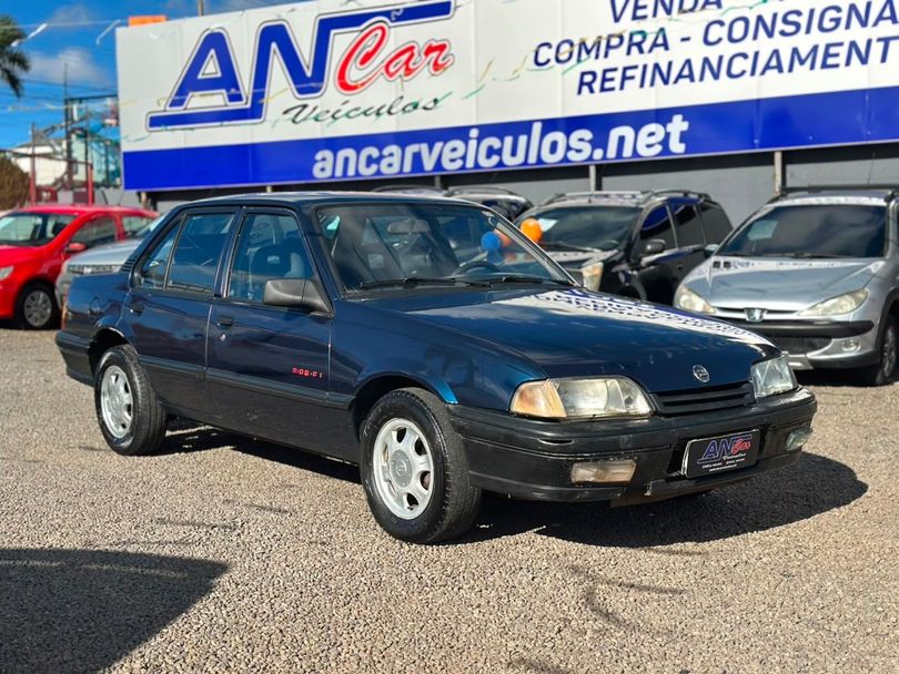 Chevrolet Monza GL 2.0 EFI/SL/L/650/Club/Barc.2e4p