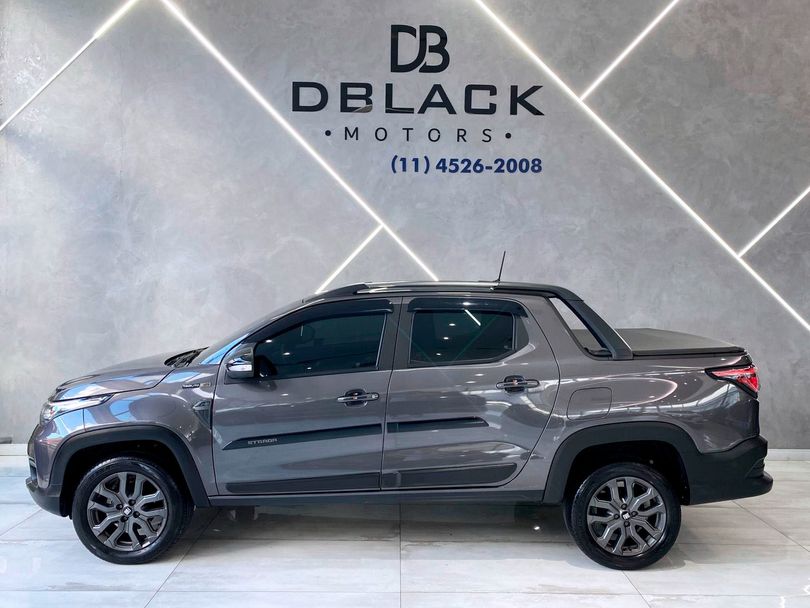 Fiat Strada Volcano 1.3 Flex 8V CD Aut.