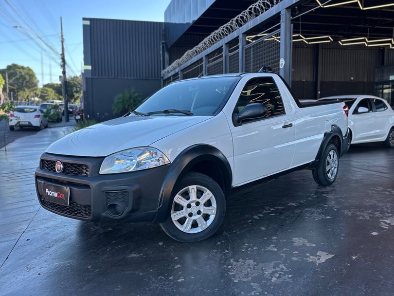 Fiat Strada Working HARD 1.4 Fire Flex 8V CS