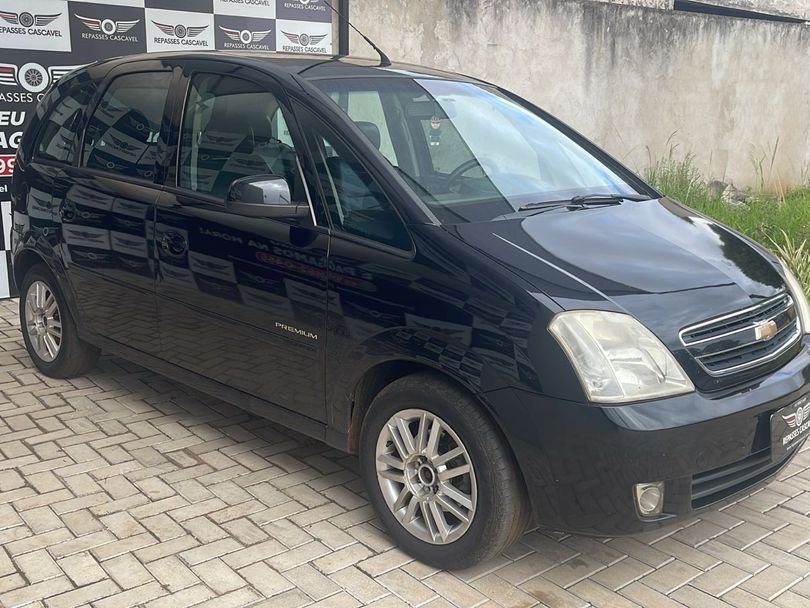 Chevrolet Meriva Joy 1.4 MPFI 8V ECONOFLEX 5p