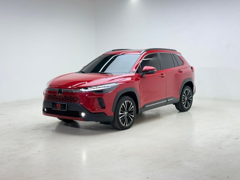 Toyota Corolla Cross XRX 2.0 16V Flex Aut.