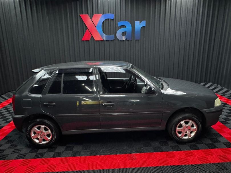 VolksWagen Gol City 1.0 Mi 8V 4p