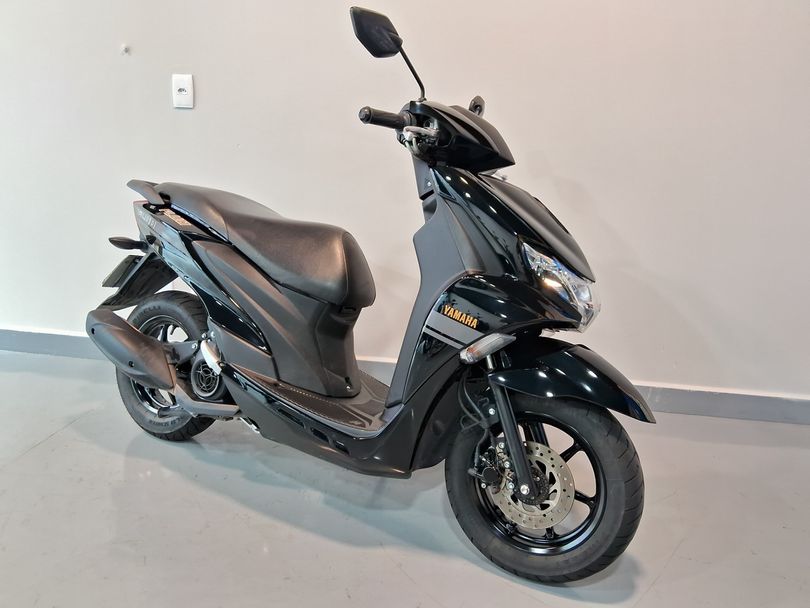 YAMAHA FLUO 125 ABS