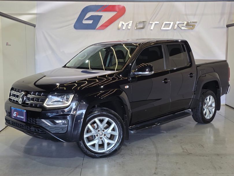 VolksWagen AMAROK Highline CD 3.0 4x4 TB Dies. Aut.