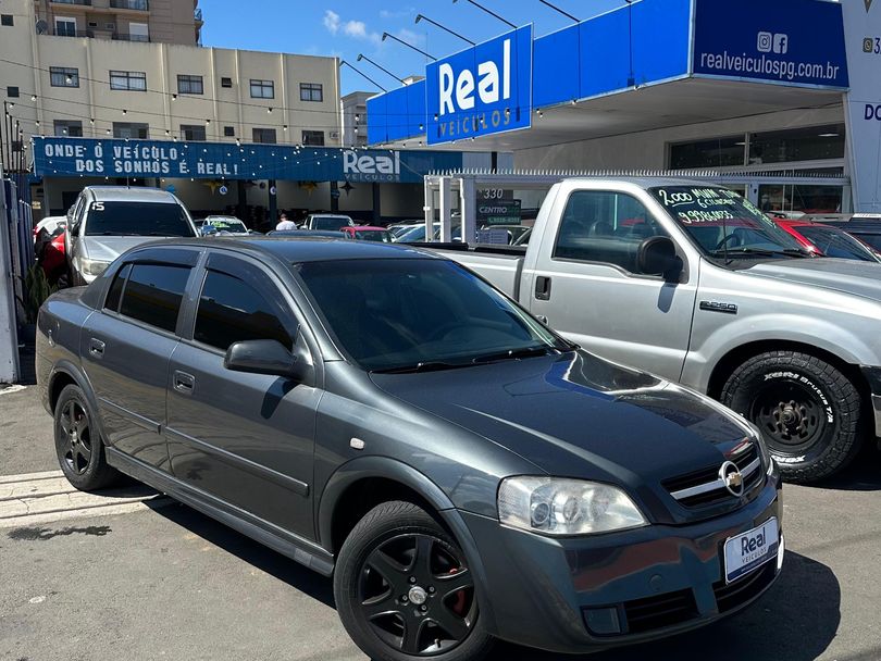 Chevrolet Astra Sed. Advant. 2.0 8V MPFI FlexP. 4p