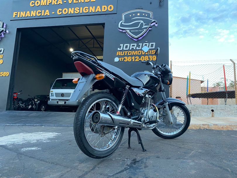 HONDA CG 150 TITAN-KS/ TITAN-JOB