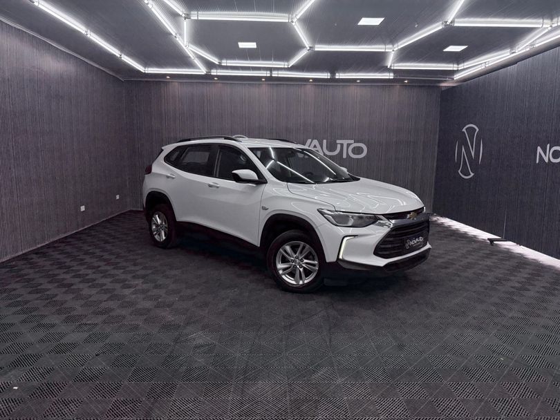 Chevrolet TRACKER 1.0 Turbo 12V Flex Aut. 