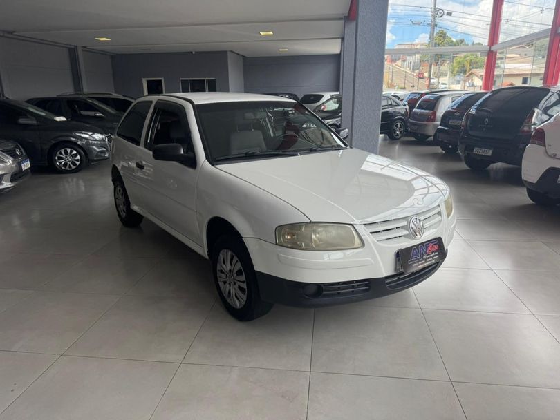 VolksWagen Gol City (Trend) 1.0 Mi Total Flex 8V 2p