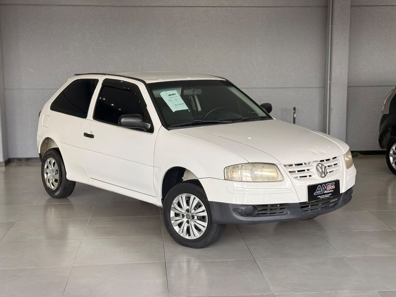 VolksWagen Gol City (Trend) 1.0 Mi Total Flex 8V 2p