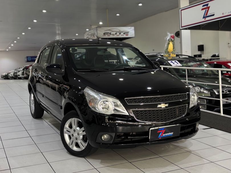 Chevrolet AGILE LTZ 1.4 MPFI 8V FlexPower 5p