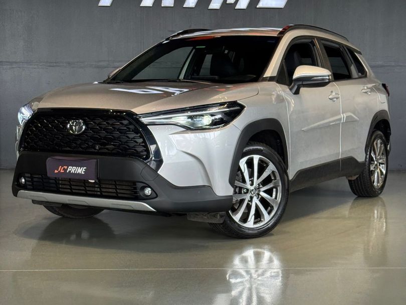 Toyota Corolla Cross XRE 2.0 16V Flex Aut.
