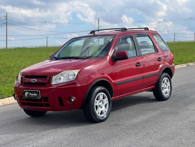 Ford EcoSport XLS 1.6/ 1.6 Flex 8V 5p