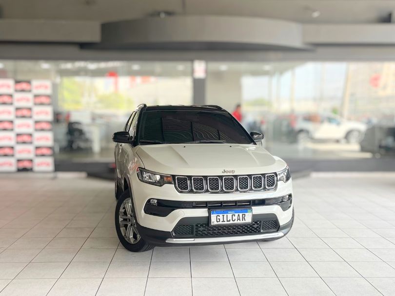 Jeep COMPASS LONG. T270 1.3 TB 4x2 Flex Aut.