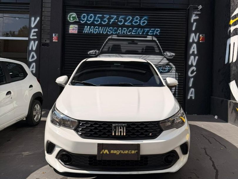 Fiat ARGO DRIVE 1.0 6V Flex