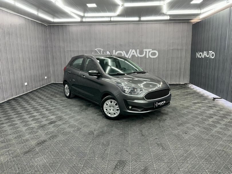 Ford Ka 1.0 SE/SE Plus TiVCT Flex 5p