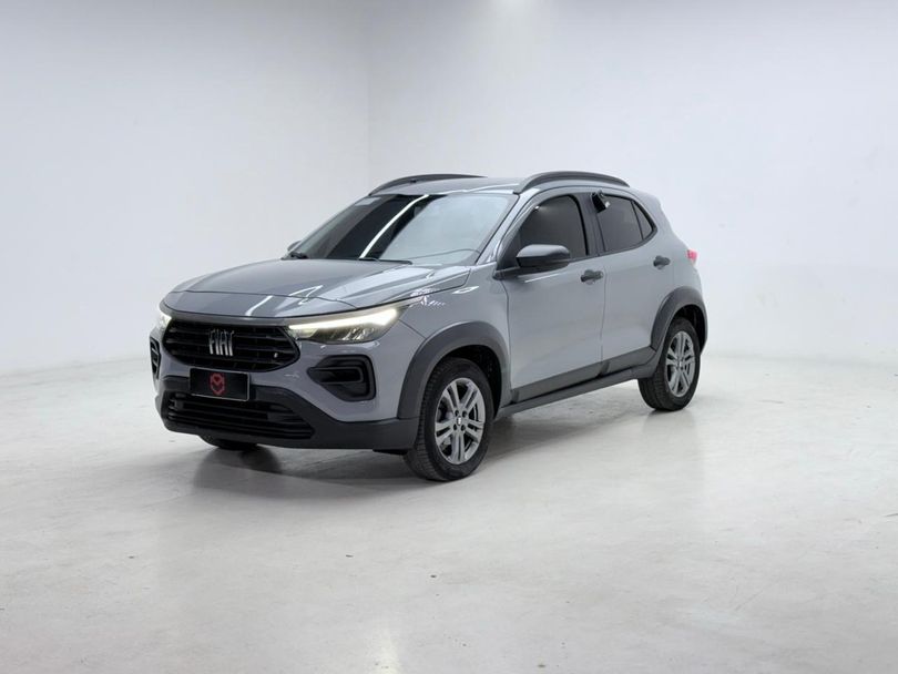 Fiat PULSE DRIVE 1.3 8V Flex Mec. 