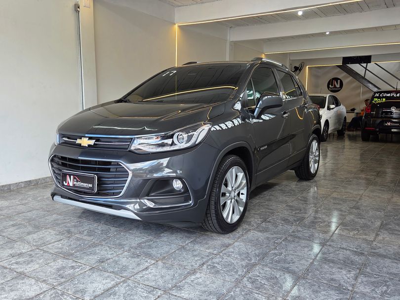 Chevrolet TRACKER LTZ 1.4 Turbo 16V Flex 4x2 Aut.
