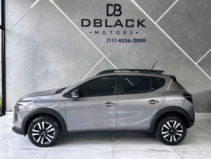 Renault Kardian Evolut. Flex 1.0 TB 12V 5p Aut.