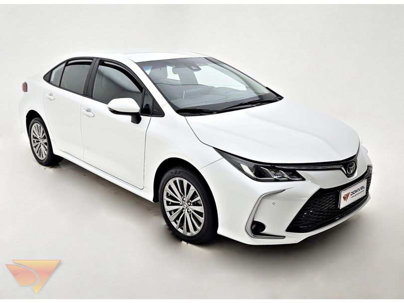 TOYOTA 2.0 VVT-IE FLEX XEI DIRECT SHIFT