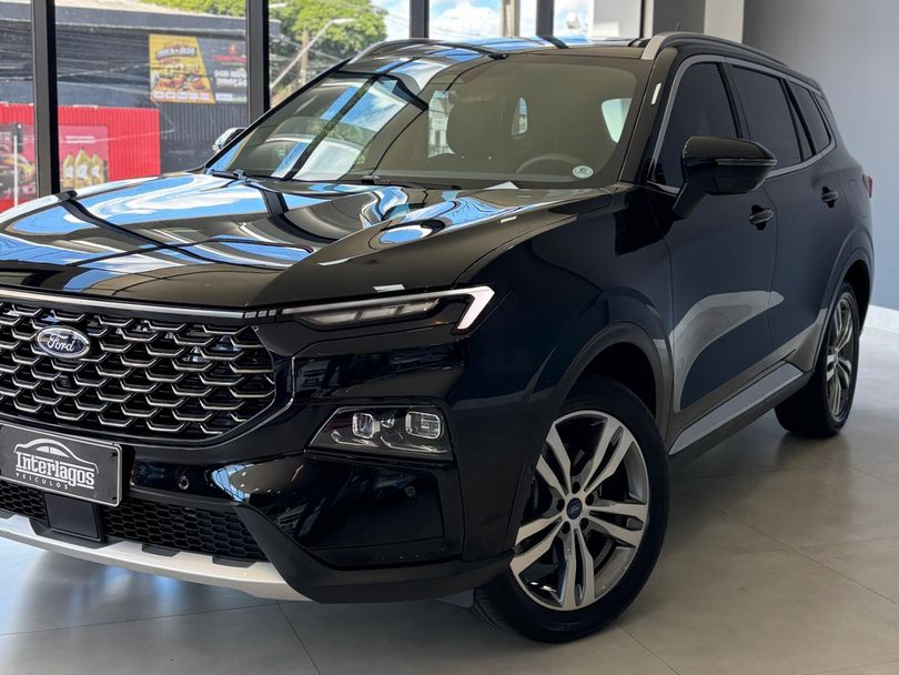 Ford TERRITORY Titanium 1.5 GTDi EcoBo. Aut.