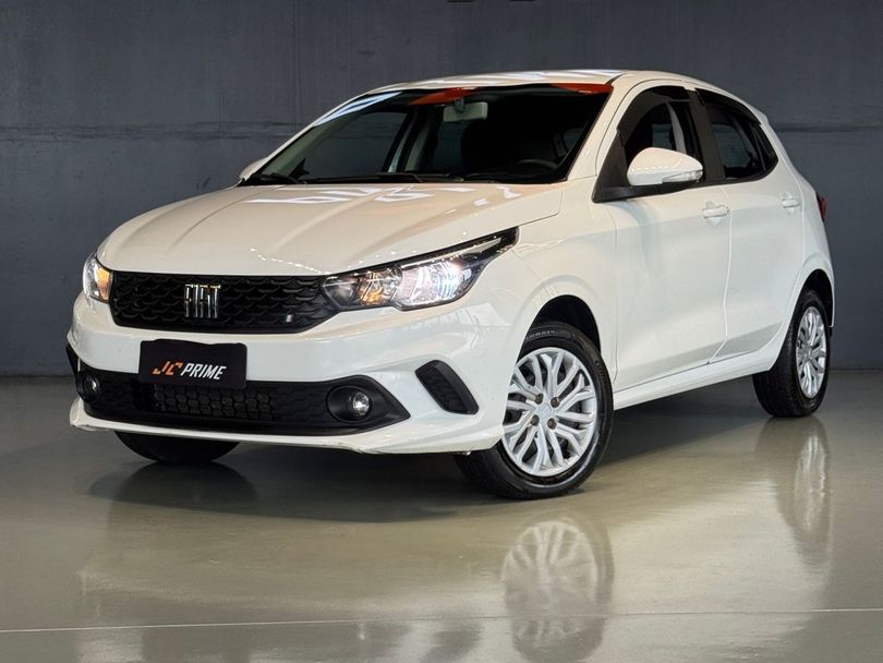 Fiat ARGO 1.0 6V Flex