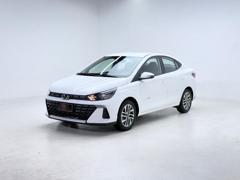 Hyundai HB20S Limited 1.0  Flex 12V Mec.