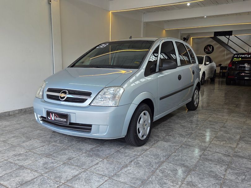 Chevrolet Meriva Joy 1.8 MPFI 8V FlexPower