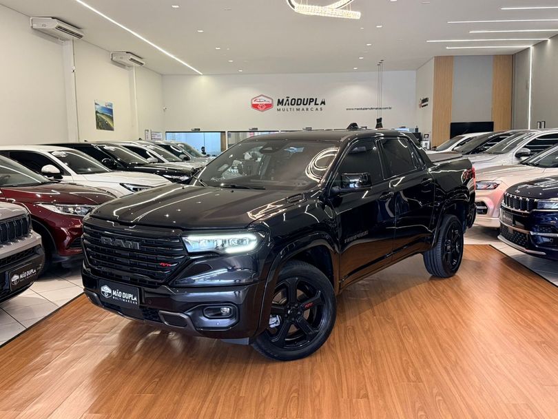 RAM RAMPAGE R/T HURRIC. 4 2.0 TB CD 4X4 Aut.