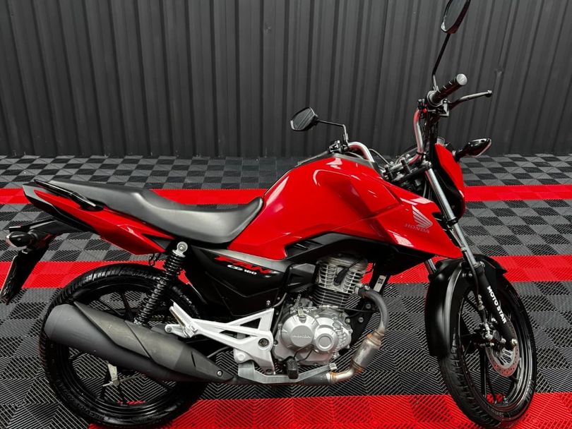HONDA CG 160 FAN Flex