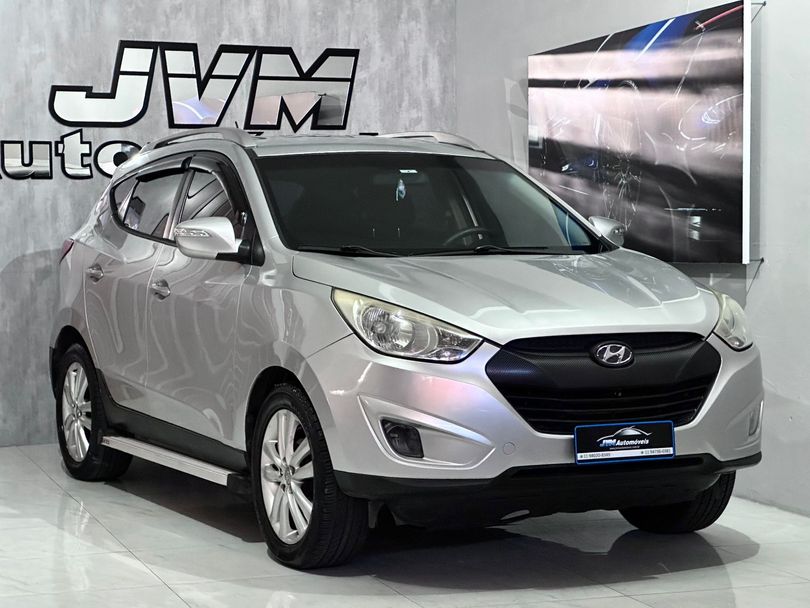 Hyundai ix35 2.0 16V 170cv 2WD/4WD Aut.