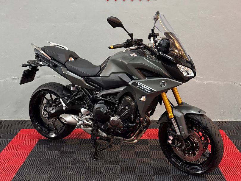 YAMAHA MT-09 TRACER 900 GT