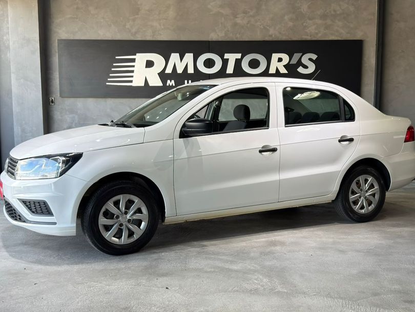 VolksWagen VOYAGE 1.0 Flex 12V 4p