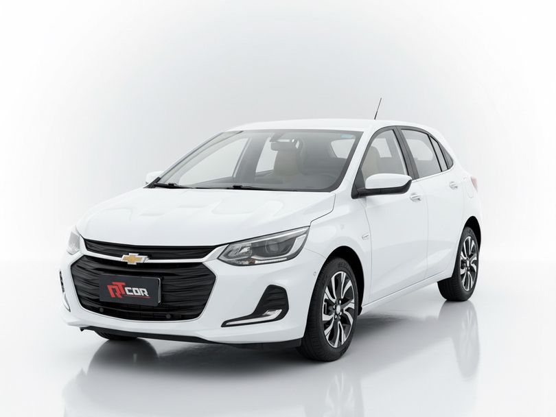 Chevrolet ONIX HATCH PREM. 1.0 12V TB Flex 5p Aut.