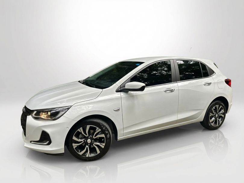 Chevrolet ONIX HATCH PREM. 1.0 12V TB Flex 5p Aut.