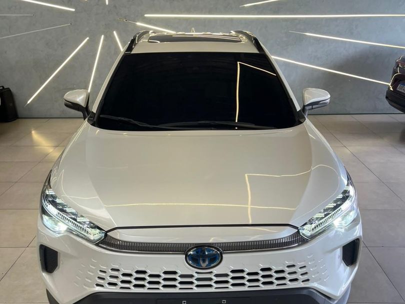 Toyota Corolla Cross XRX 1.8 Hibrido