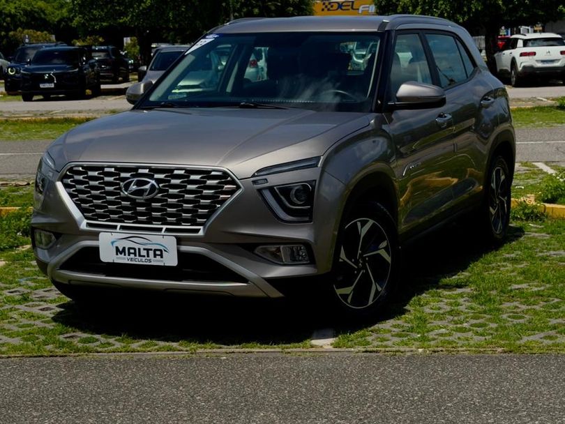 Hyundai Creta Limited 1.0 TB 12V Flex Aut.