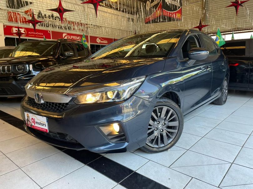 Honda CITY Hatchback EX 1.5 Flex 16V Aut.