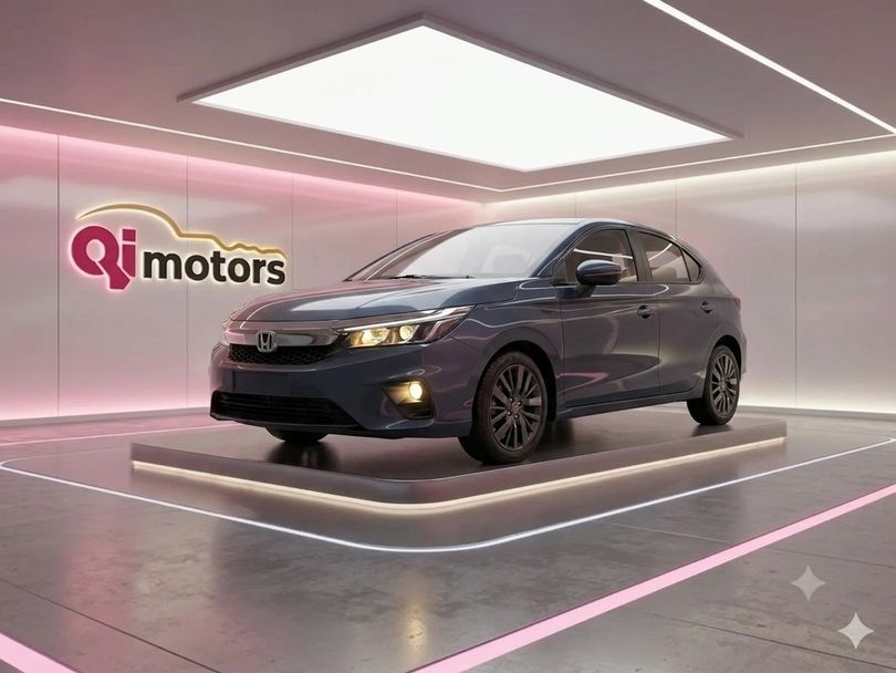 Honda CITY Hatchback EX 1.5 Flex 16V Aut.